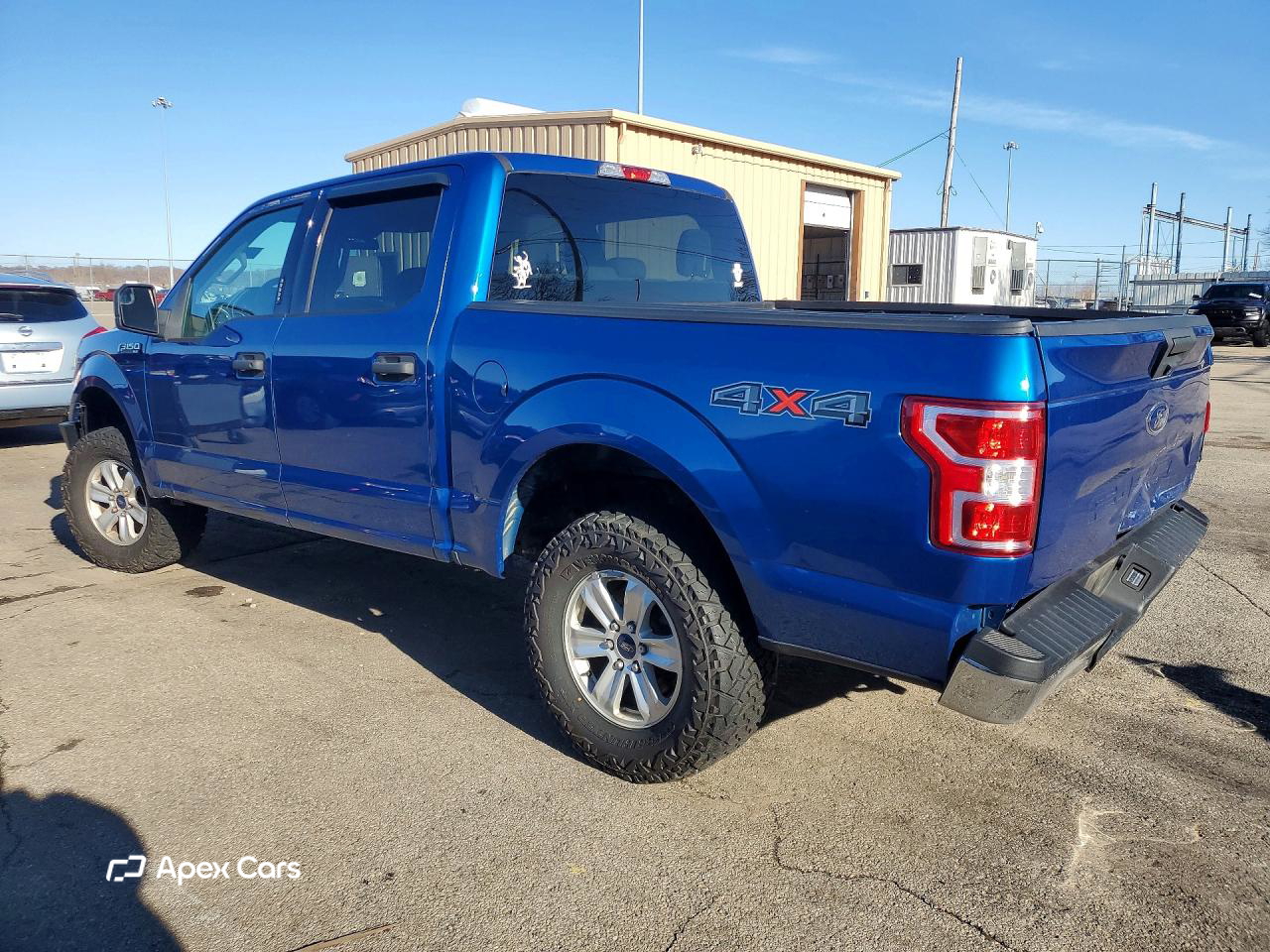 Ford F-150 2018