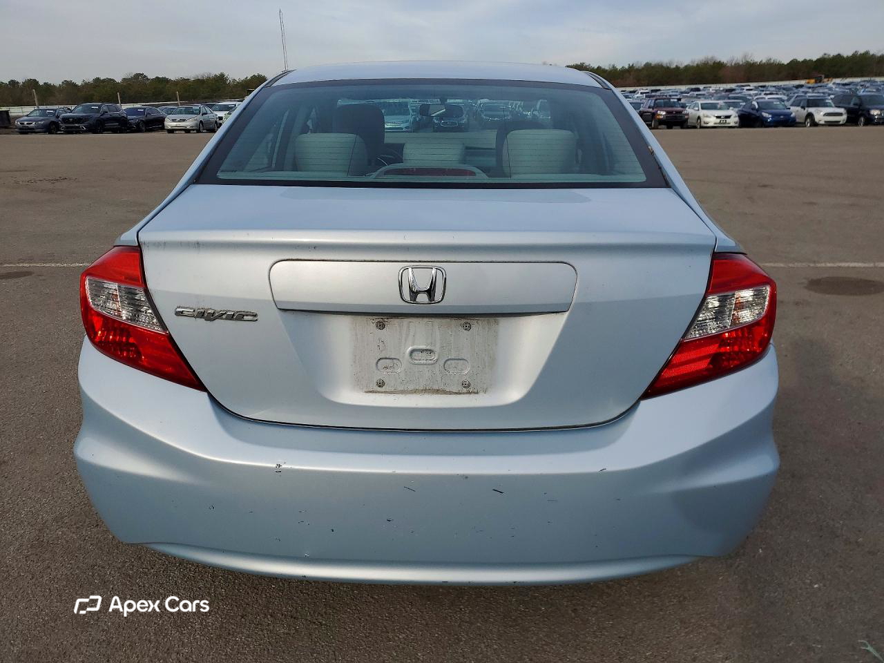 Honda Civic 2012