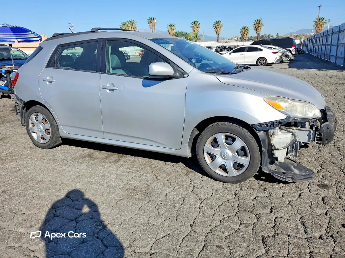 Toyota Matrix 2009