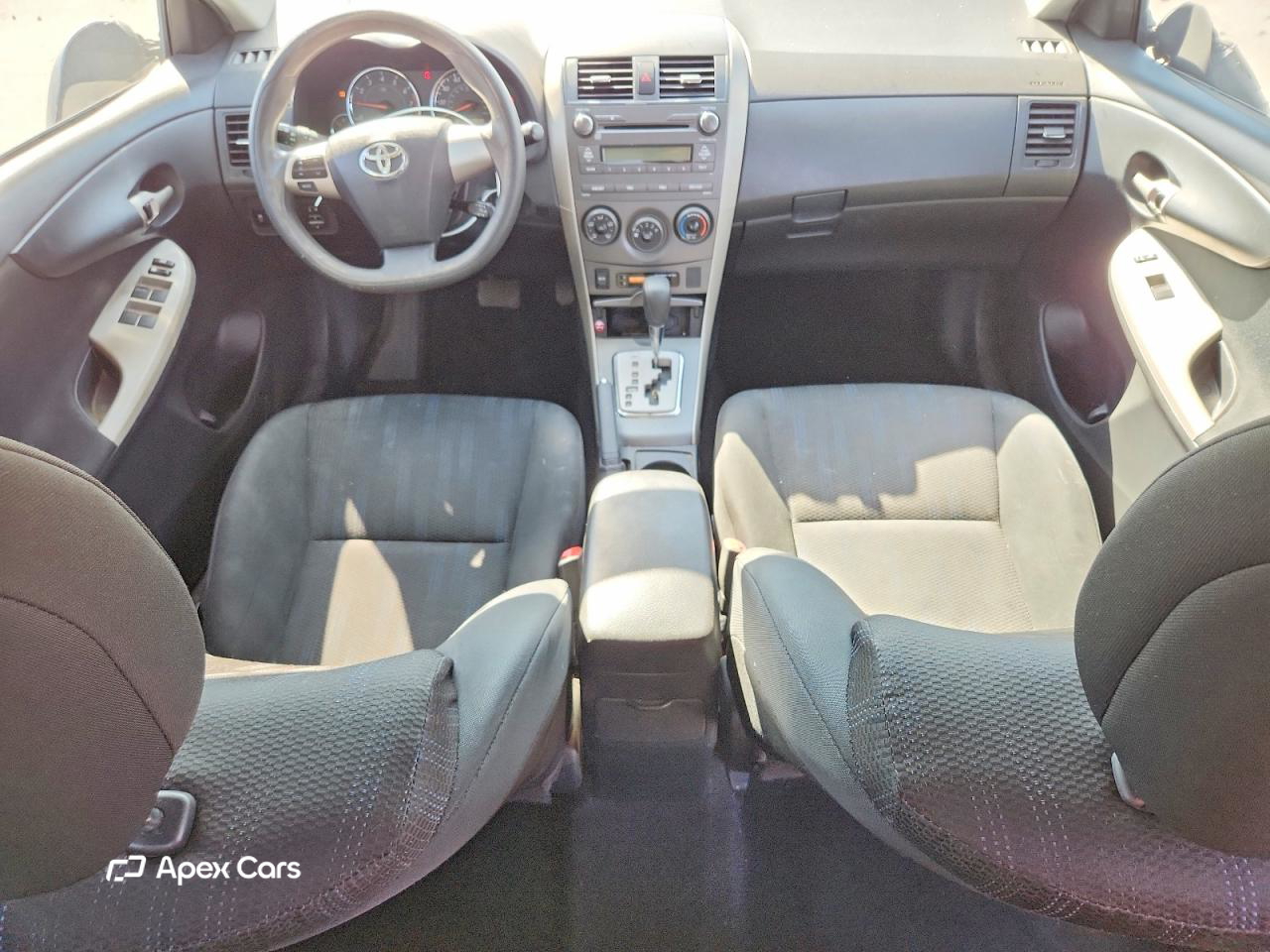 Toyota Corolla 2011