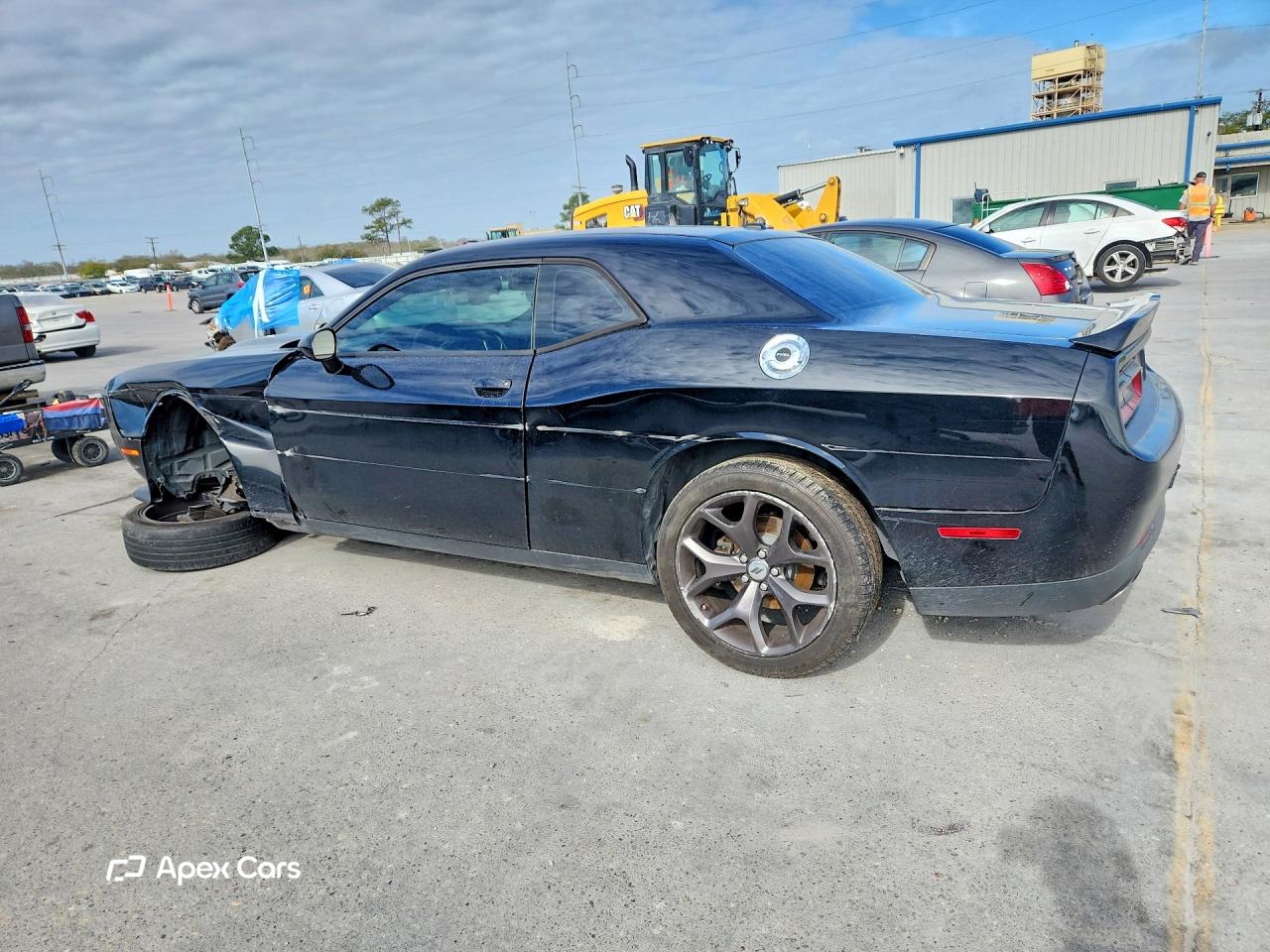 Dodge Challenger 2019