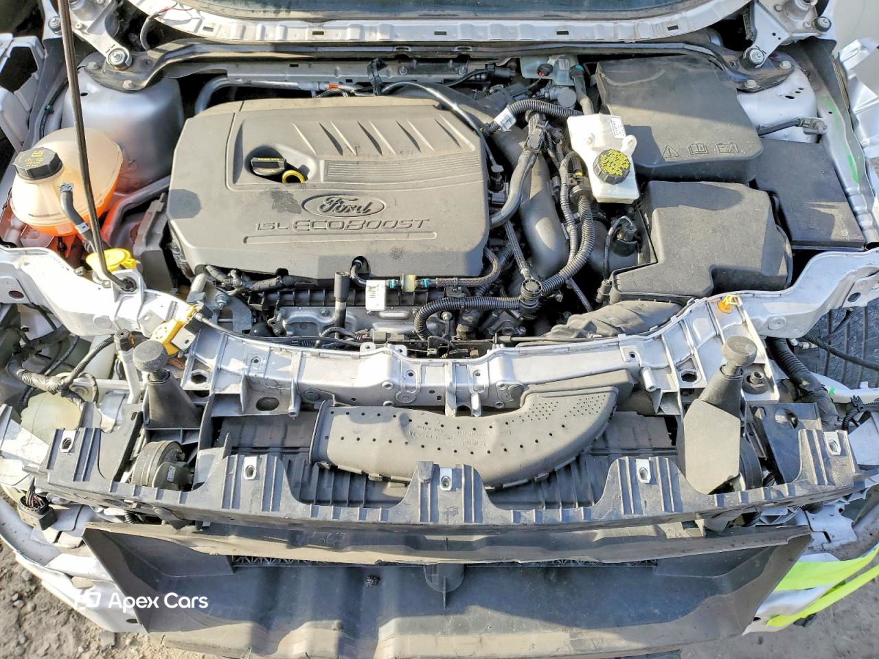 Ford Escape 2017