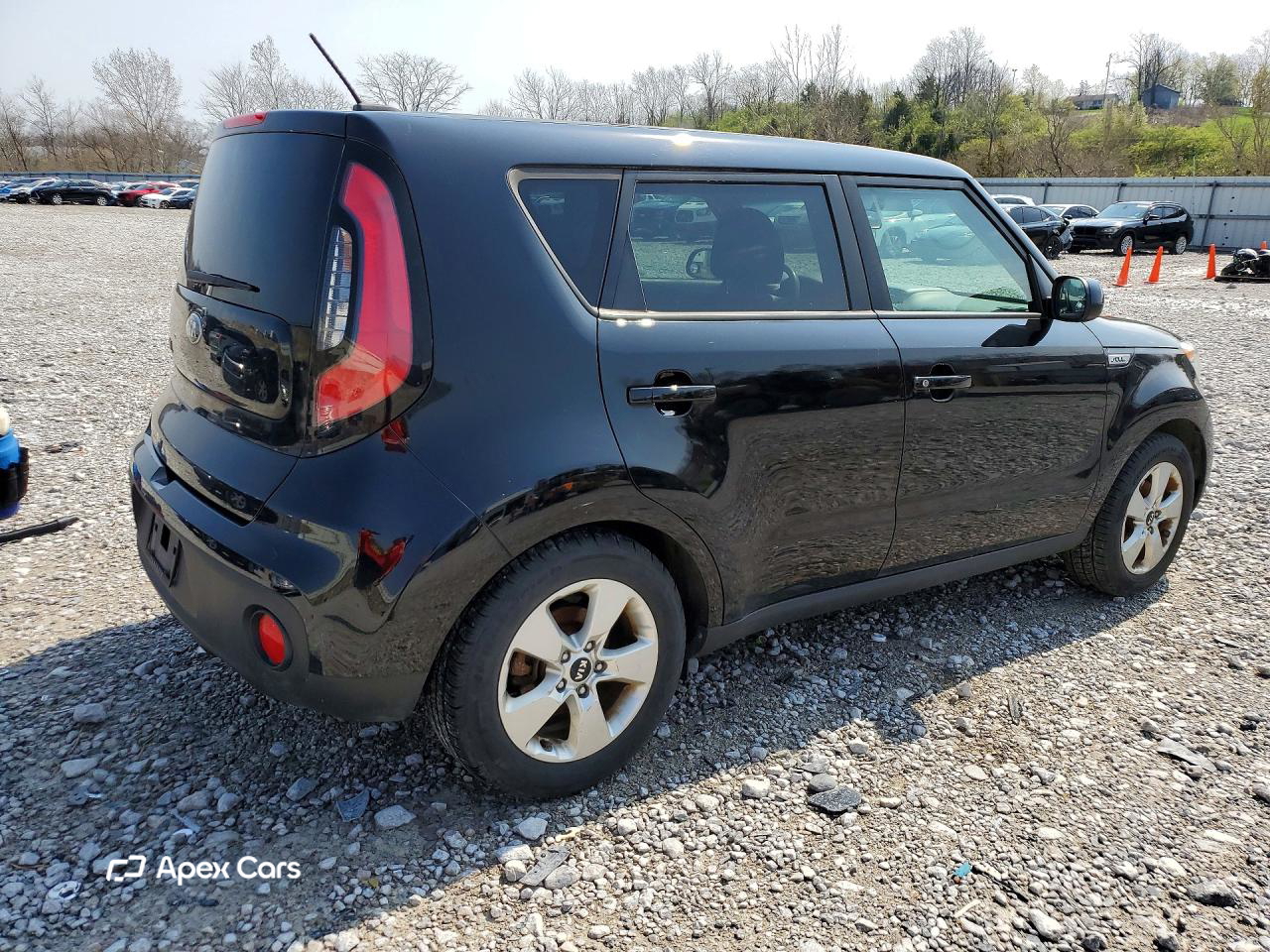 Kia Soul 2018