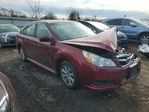 Subaru Legacy 2012