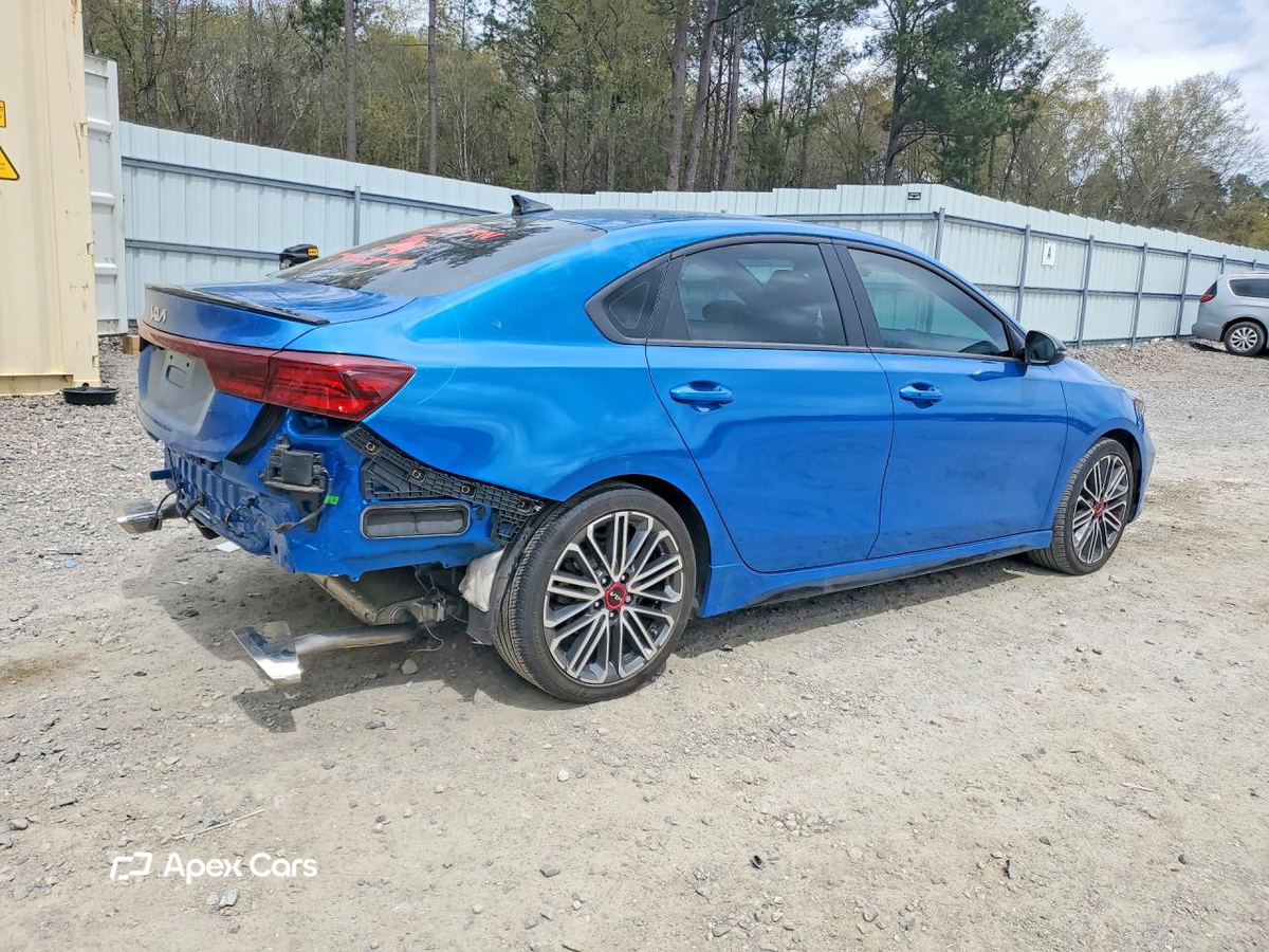 Kia Forte 2024
