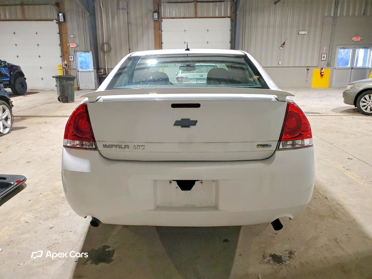Chevrolet Impala 2014