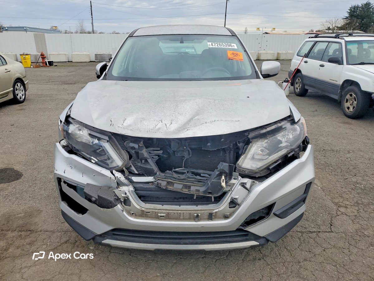 Nissan Rogue 2017