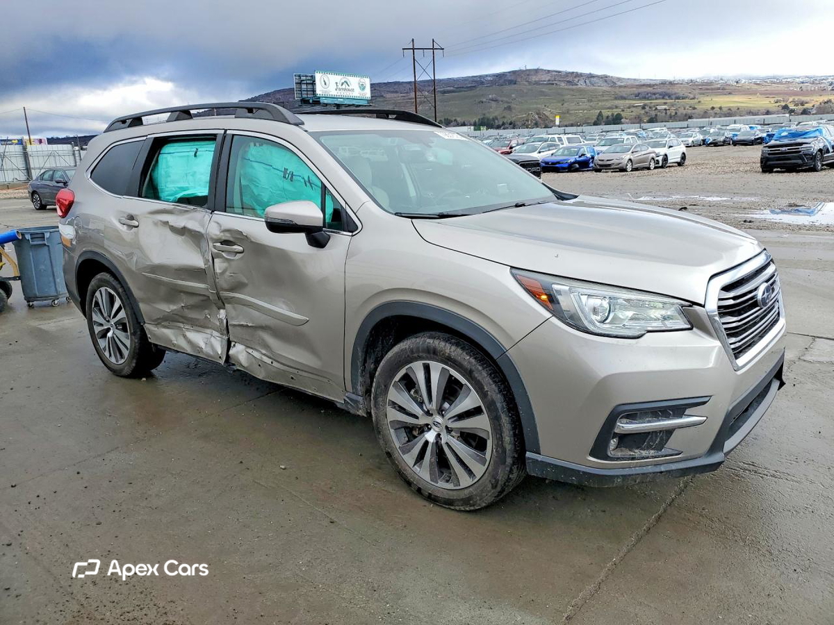 Subaru Ascent 2020