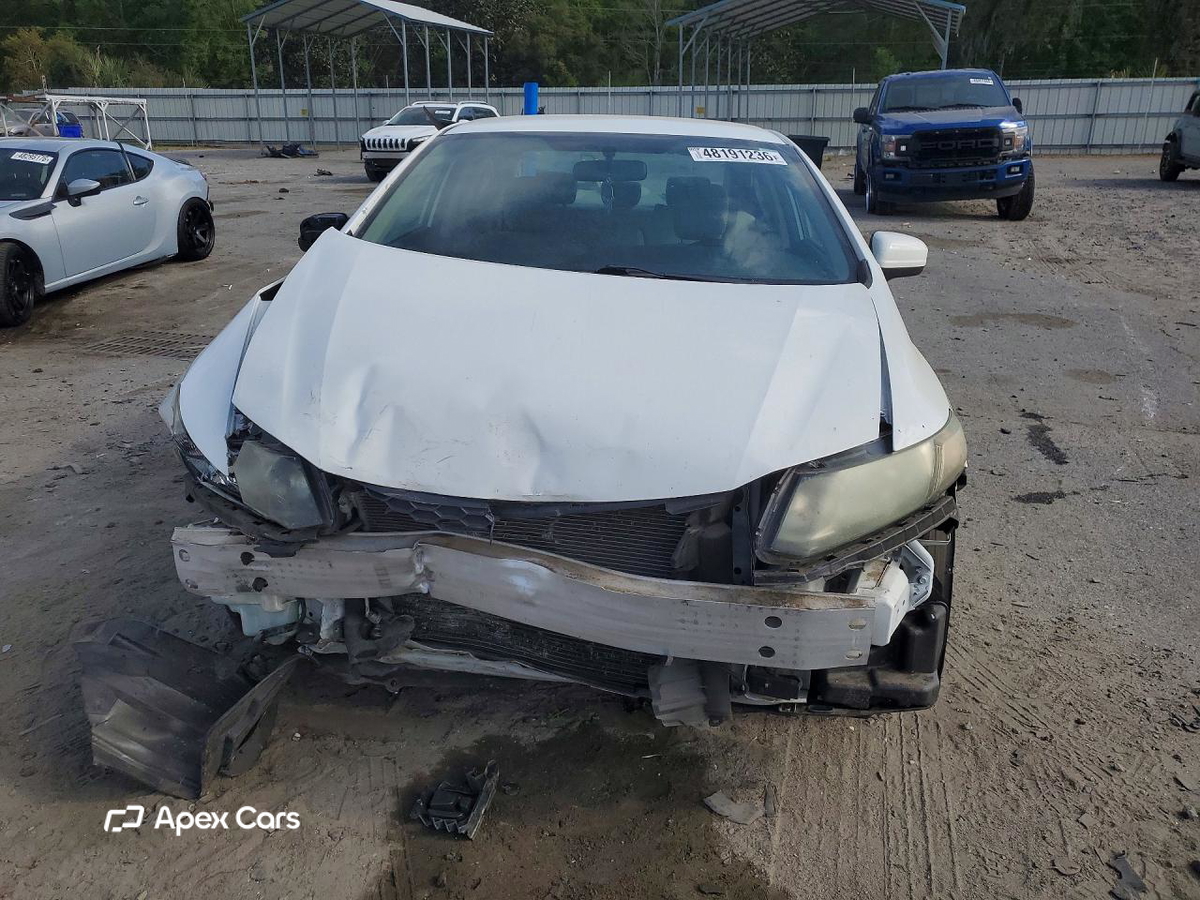 Honda Civic 2014