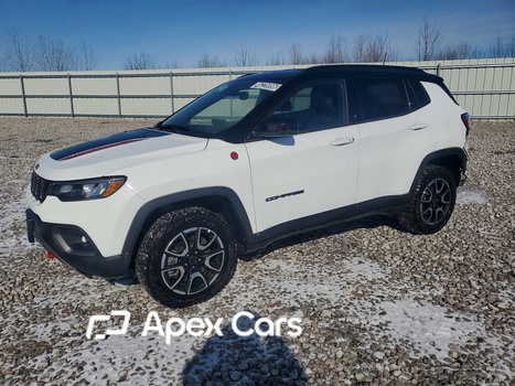 Jeep Compass 2025 - Image 1 of 14