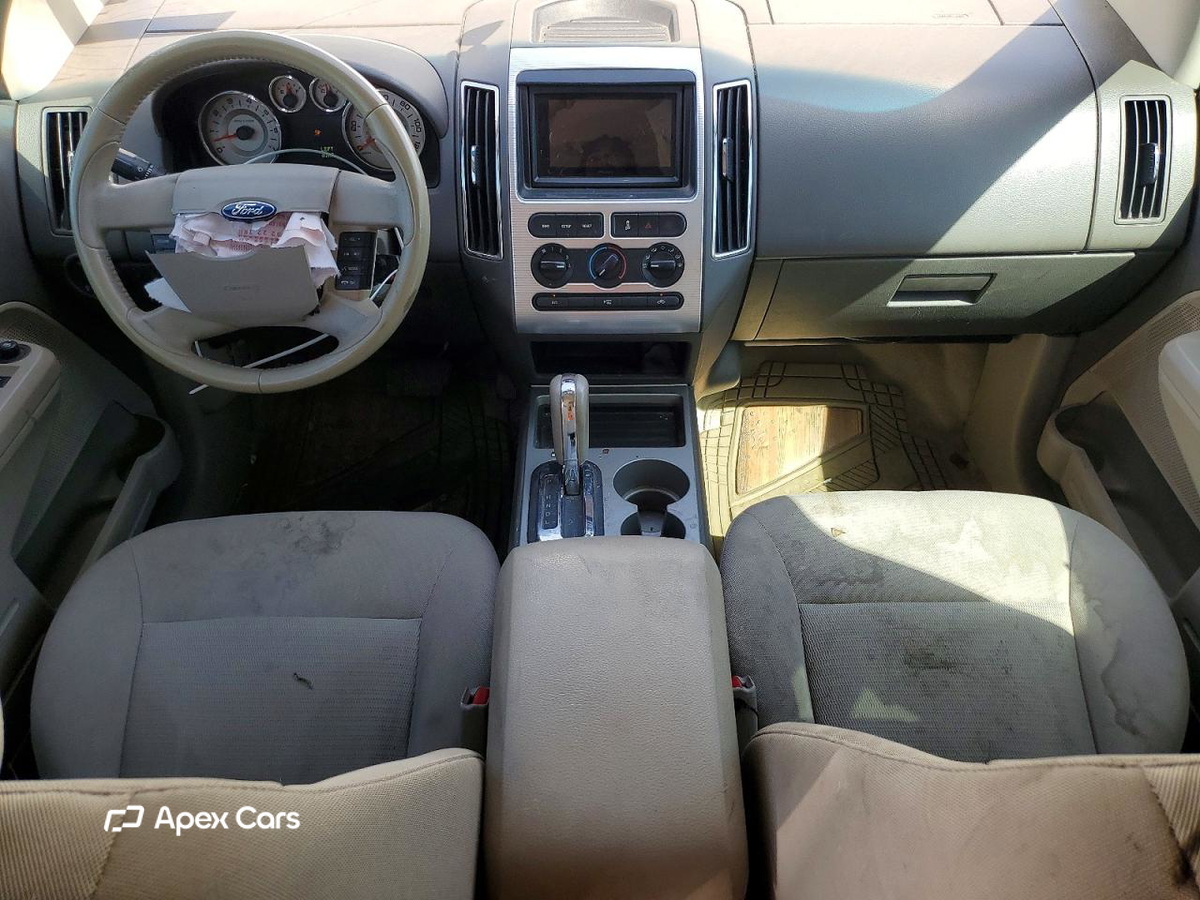 Ford Edge 2010