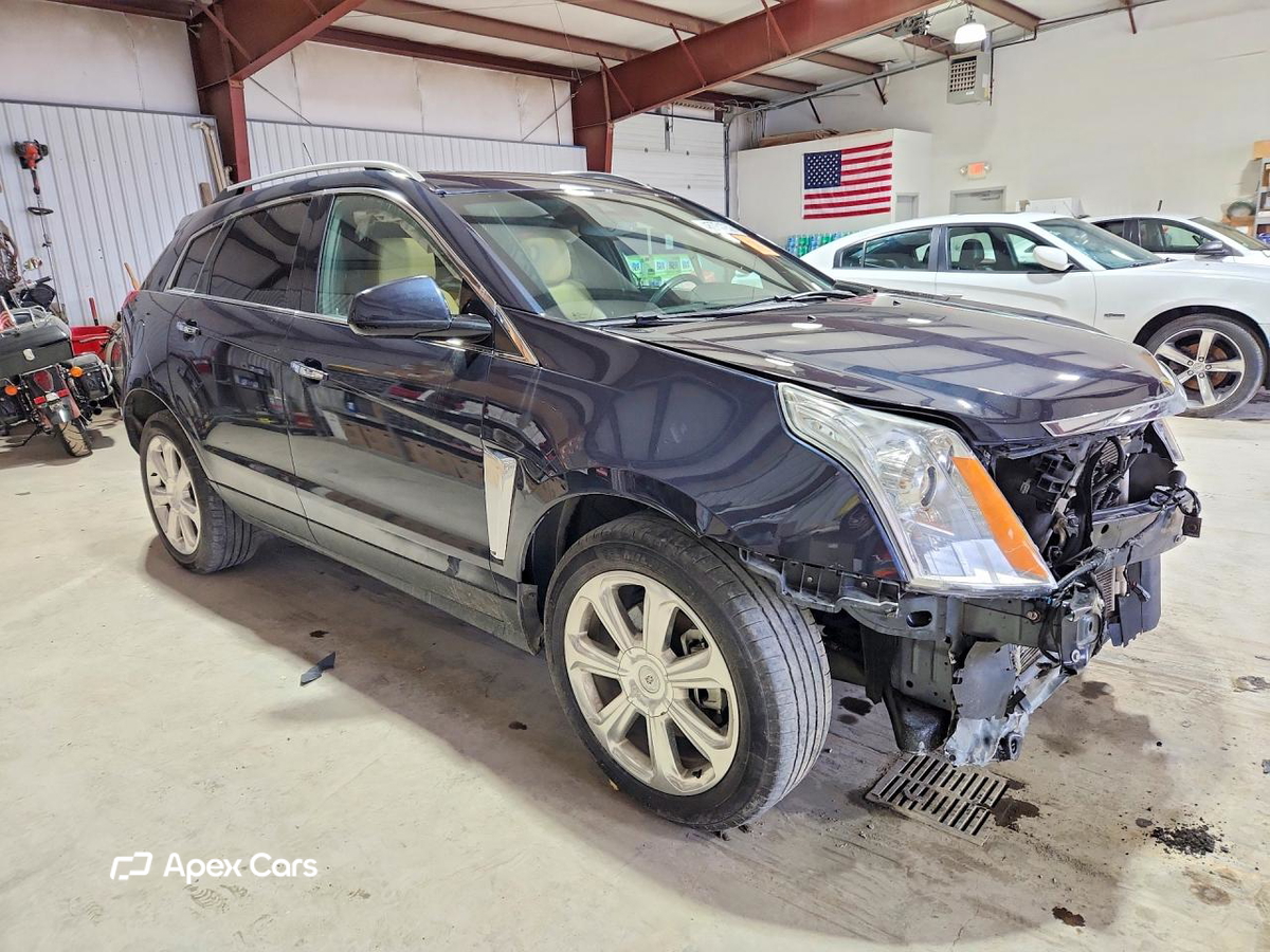 Cadillac SRX 2016