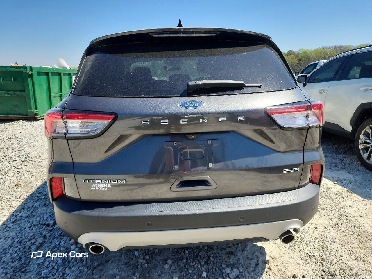 Ford Escape 2020
