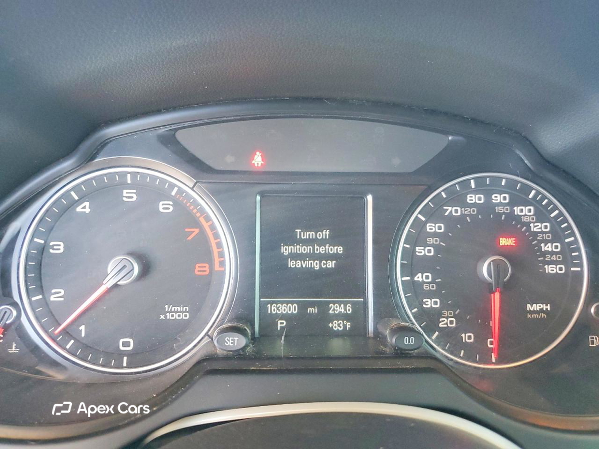 Audi Q5 2017