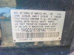 Honda Accord 2000