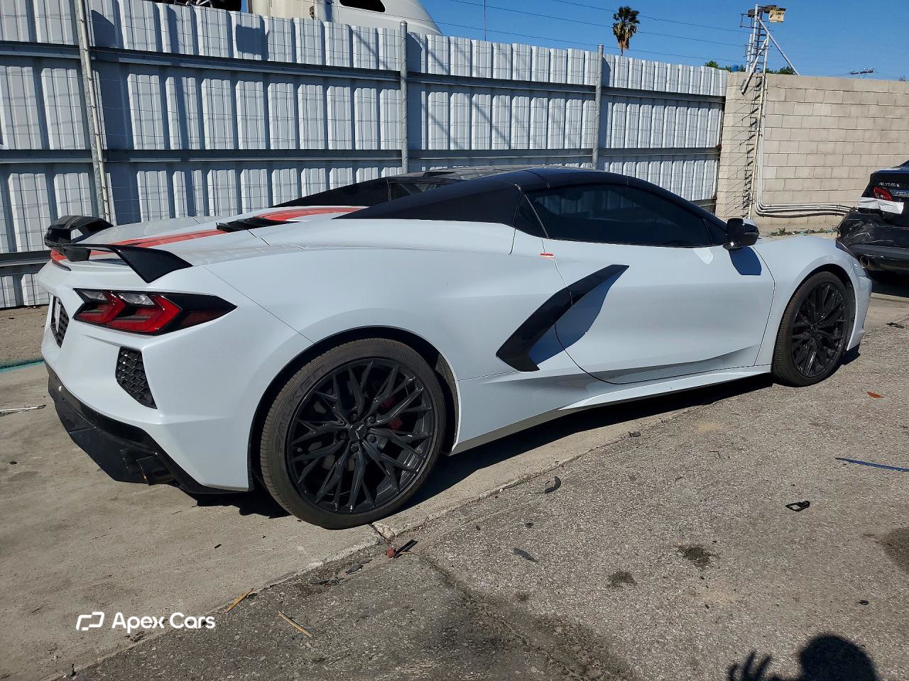 Chevrolet Corvette 2023