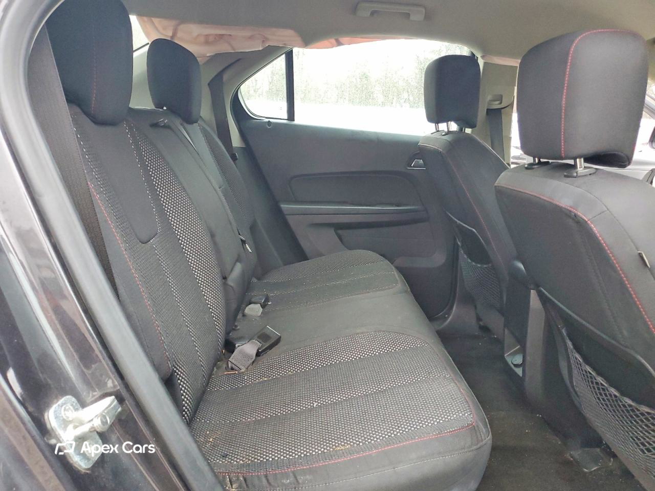 Chevrolet Equinox 2016
