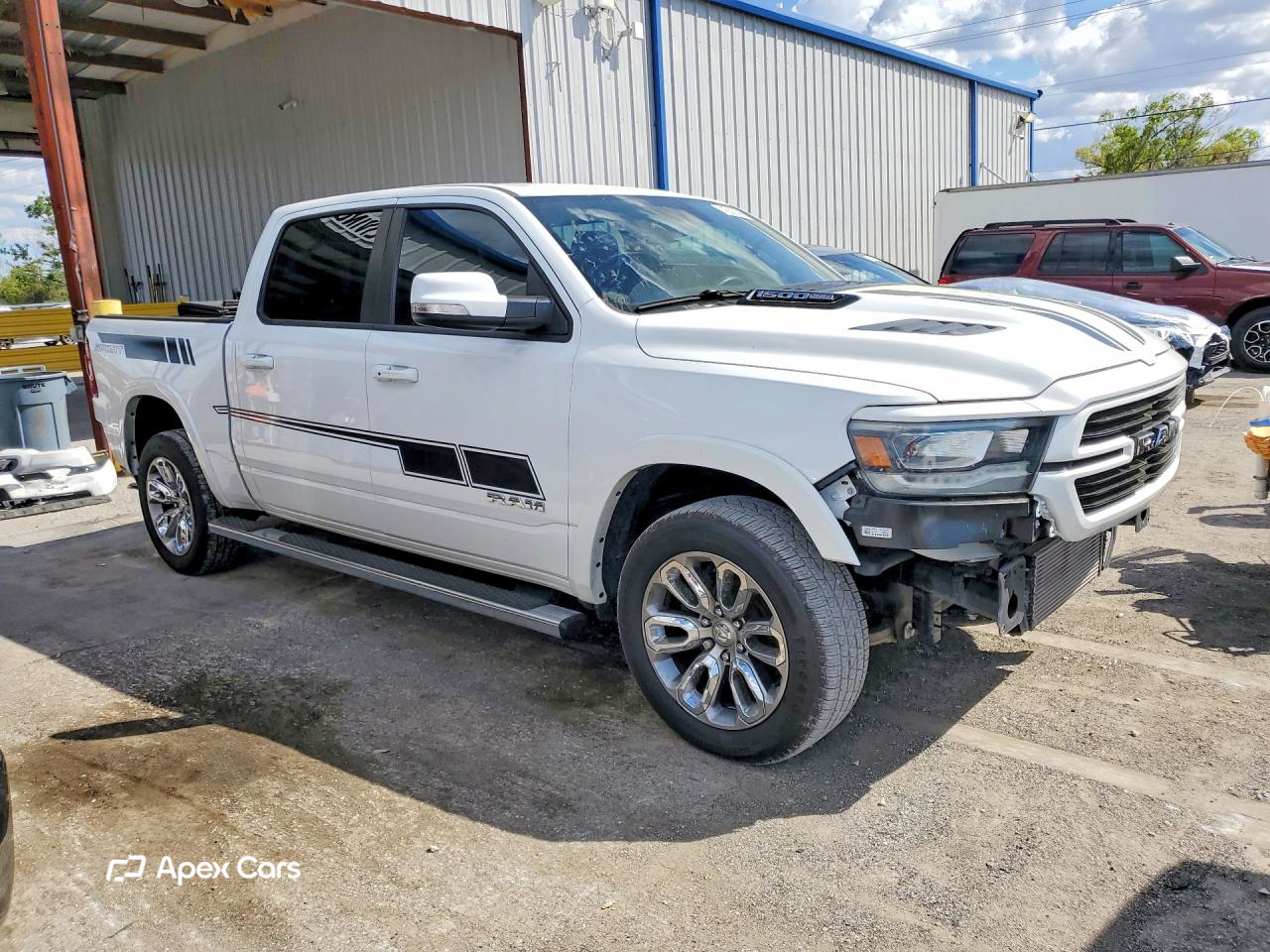 RAM 1500 2022