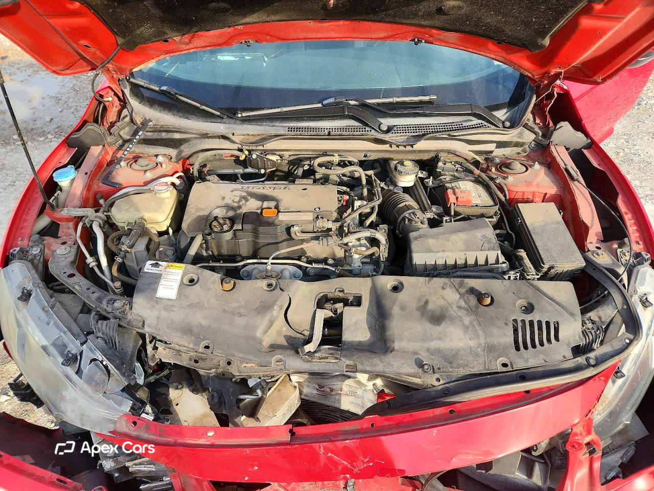 Honda Civic 2016