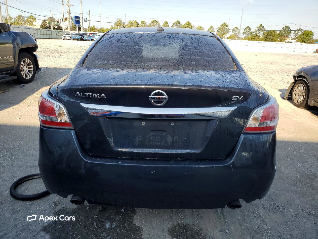 Nissan Altima 2015