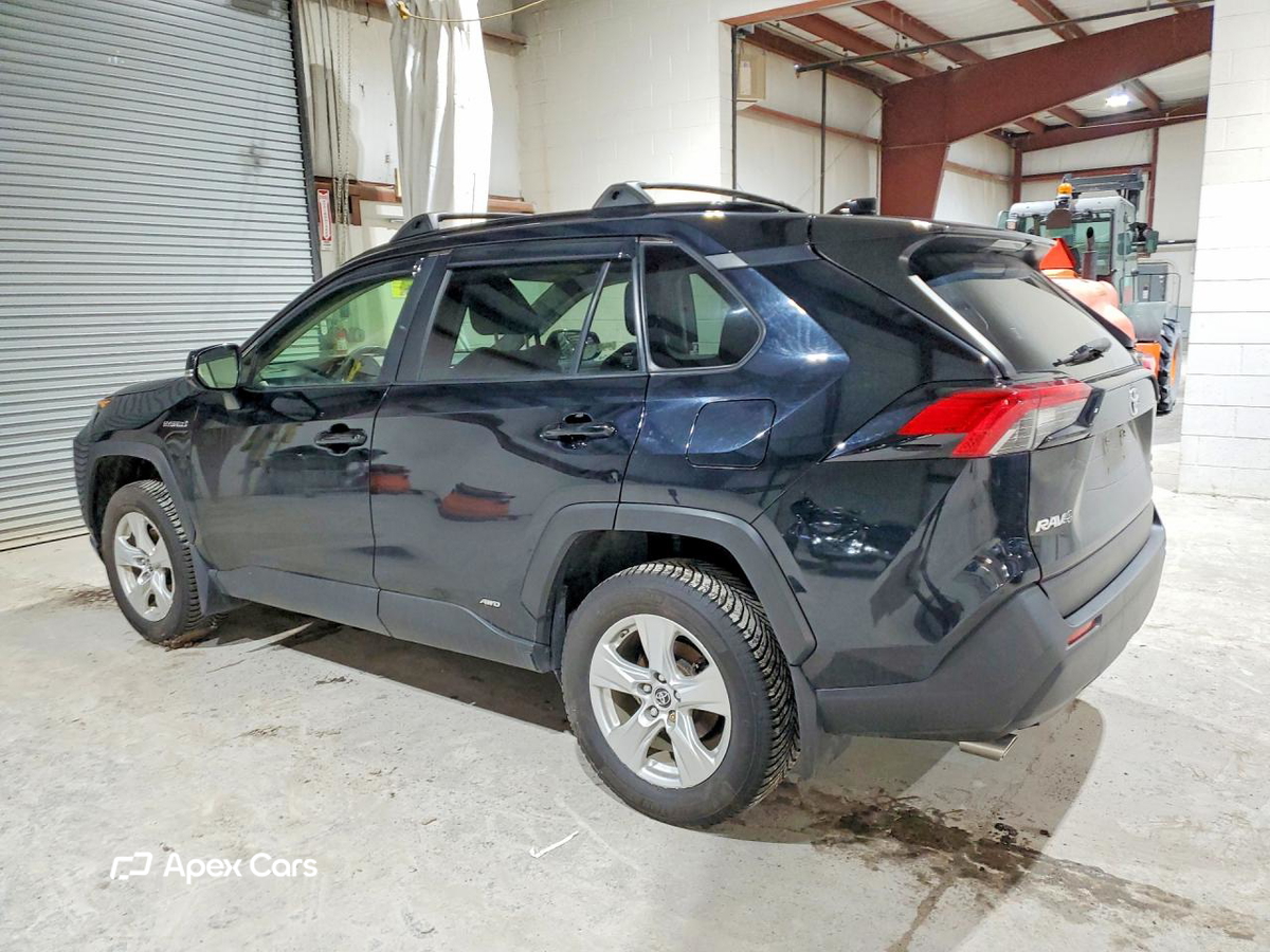 Toyota RAV 4 2019
