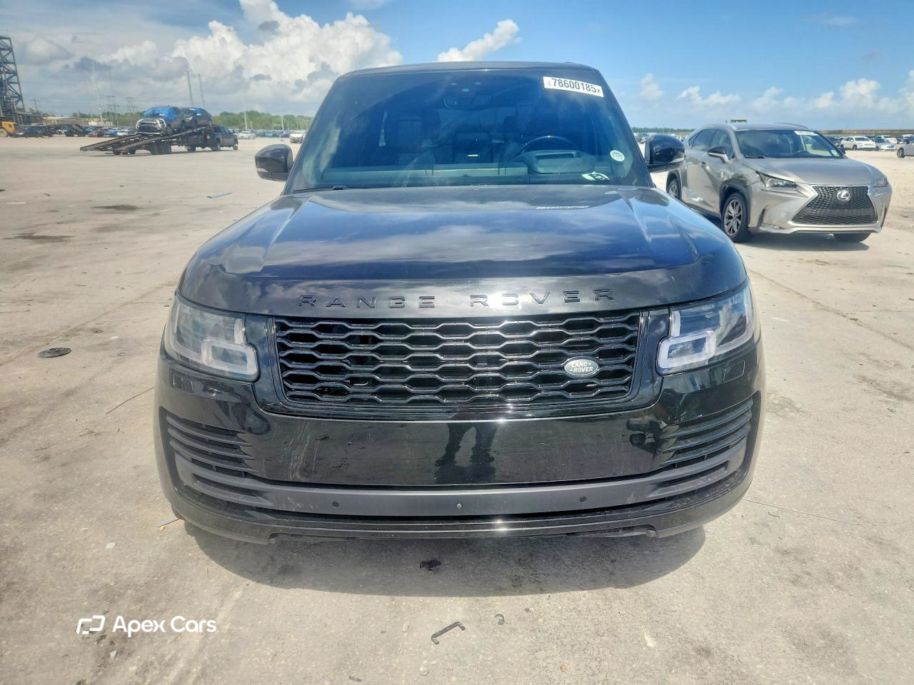 Range Rover 2019