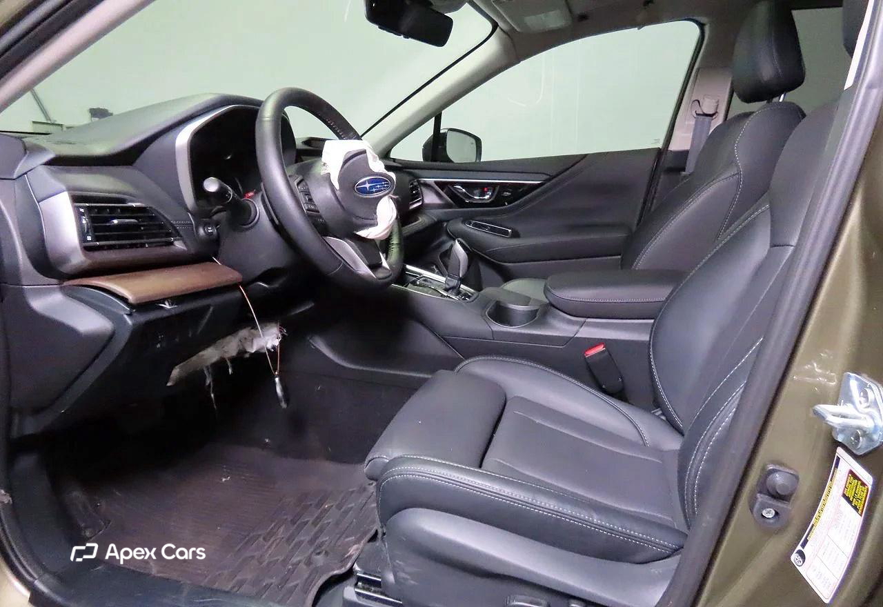 Subaru Outback 2025