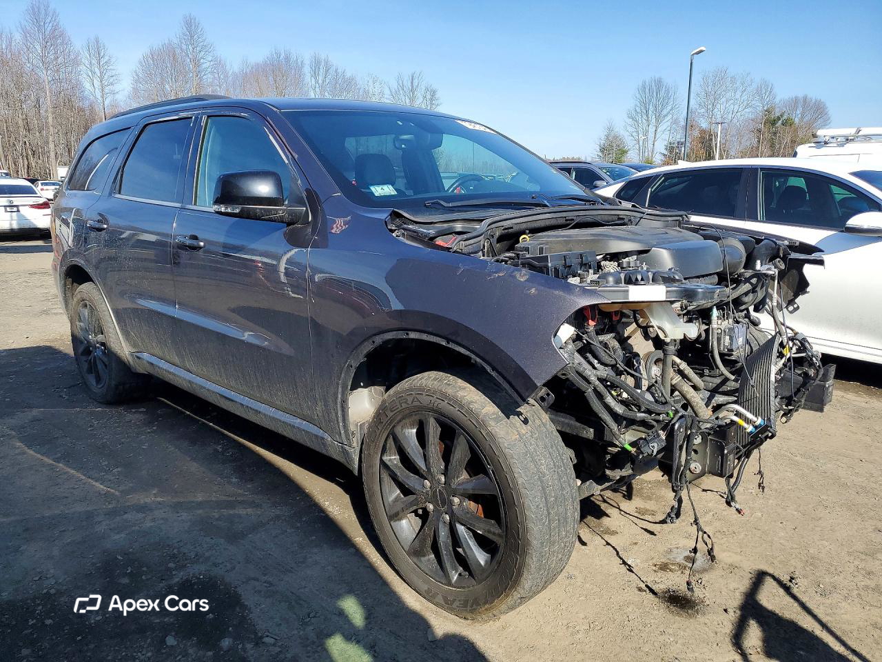 Dodge Durango 2017