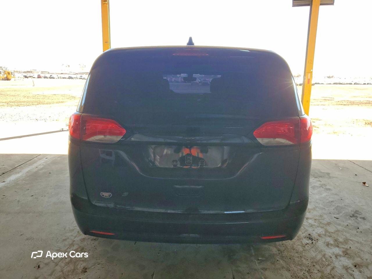 Chrysler Pacifica 2020