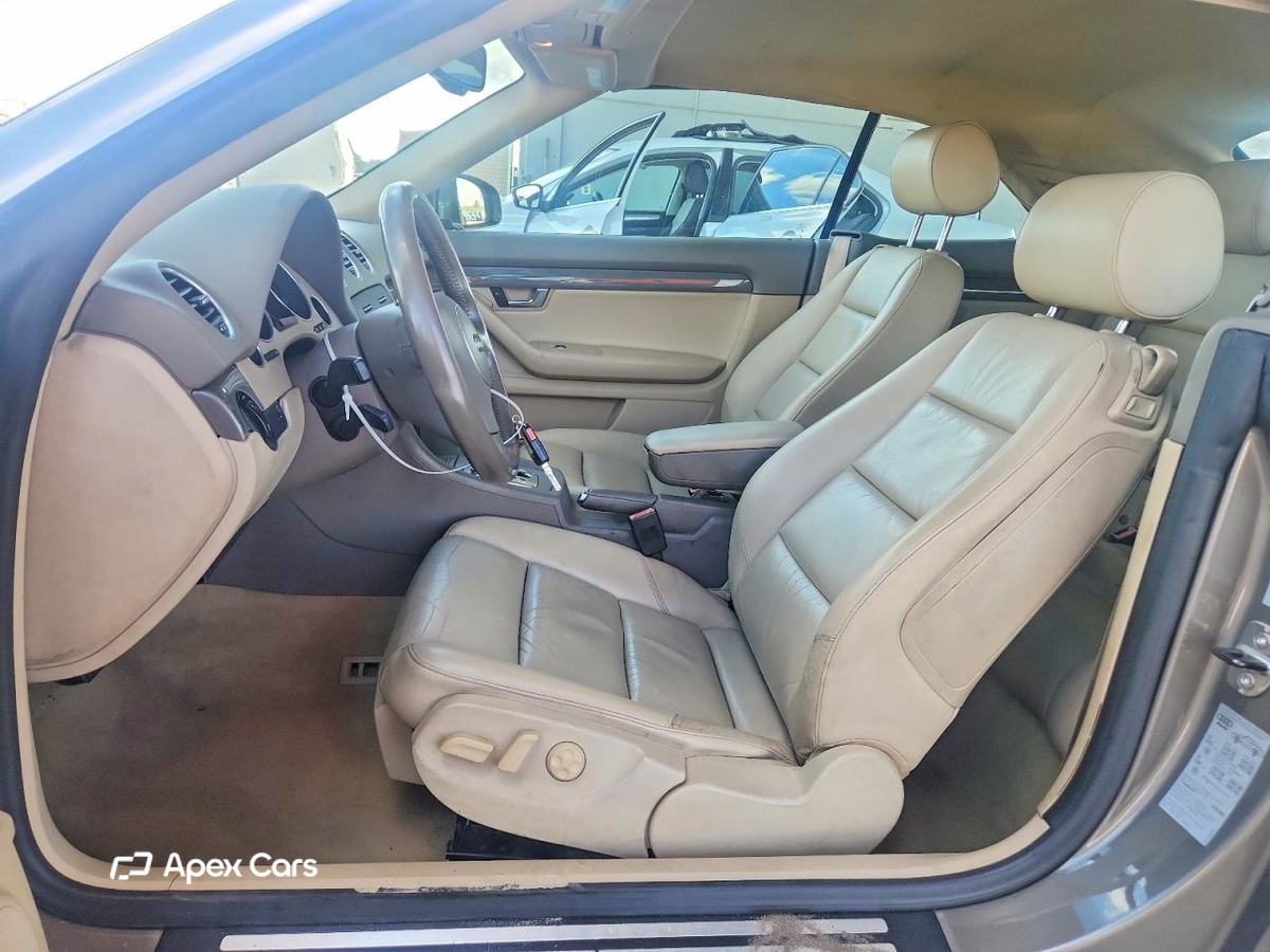 Audi A4 2005
