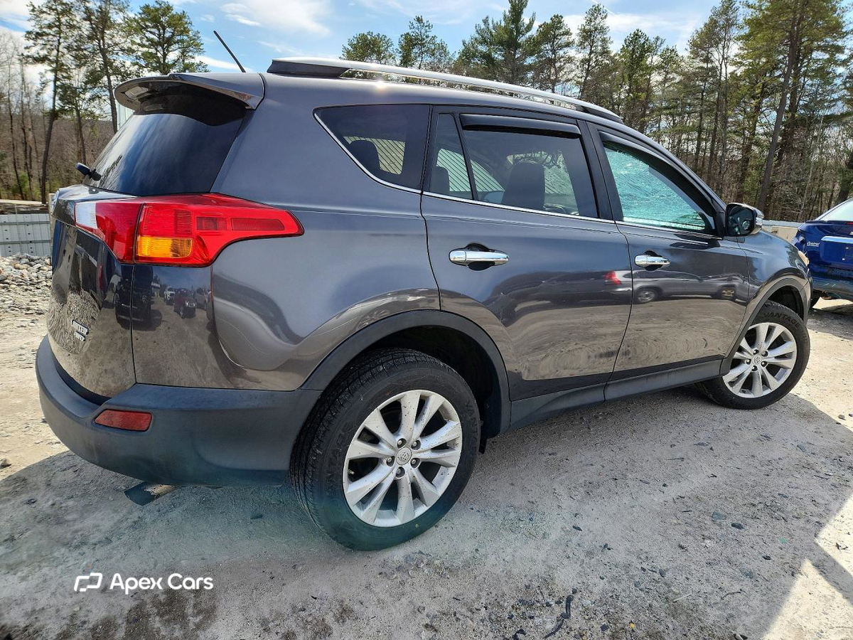 Toyota RAV 4 2015