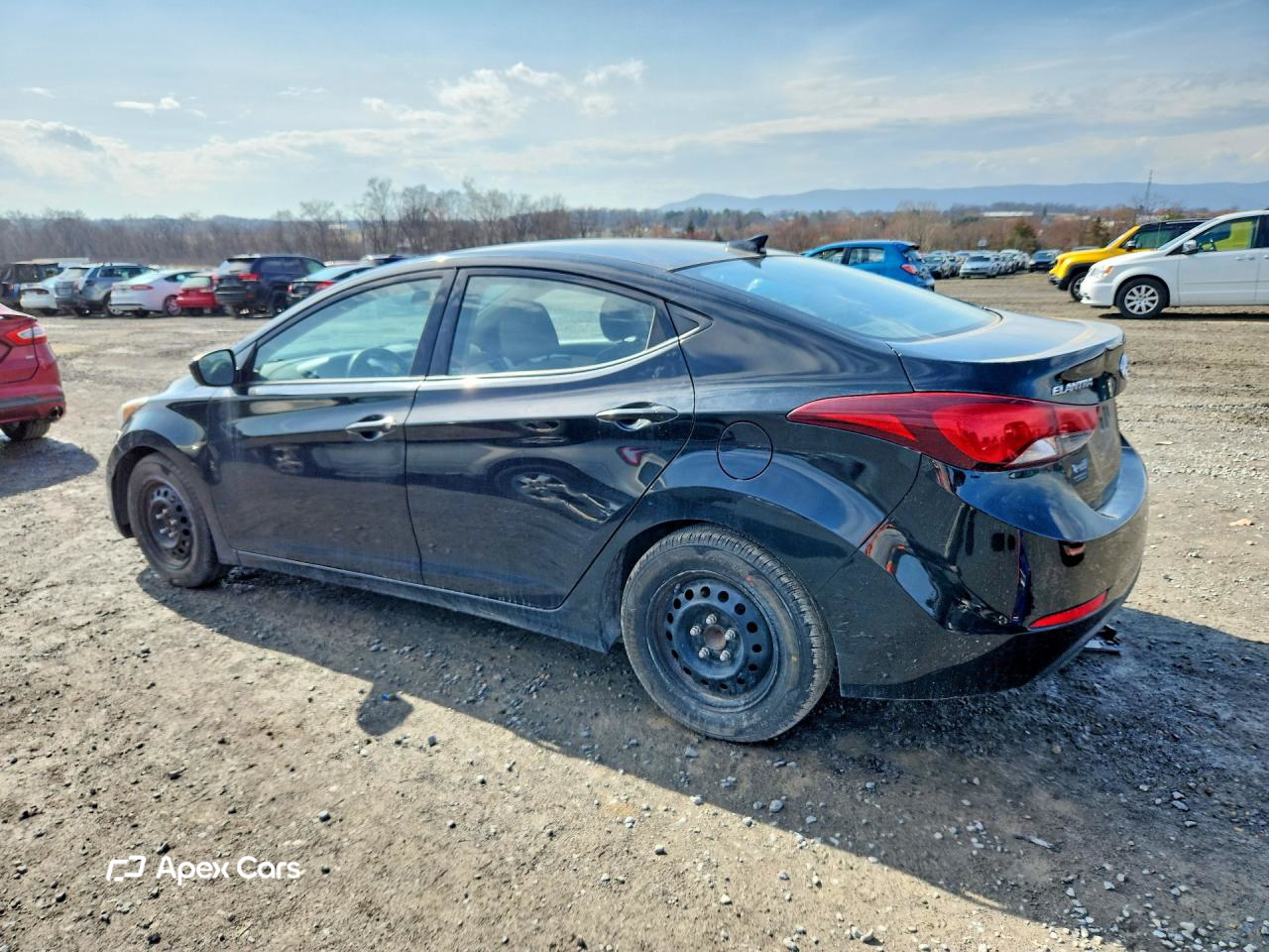 Hyundai Elantra 2016
