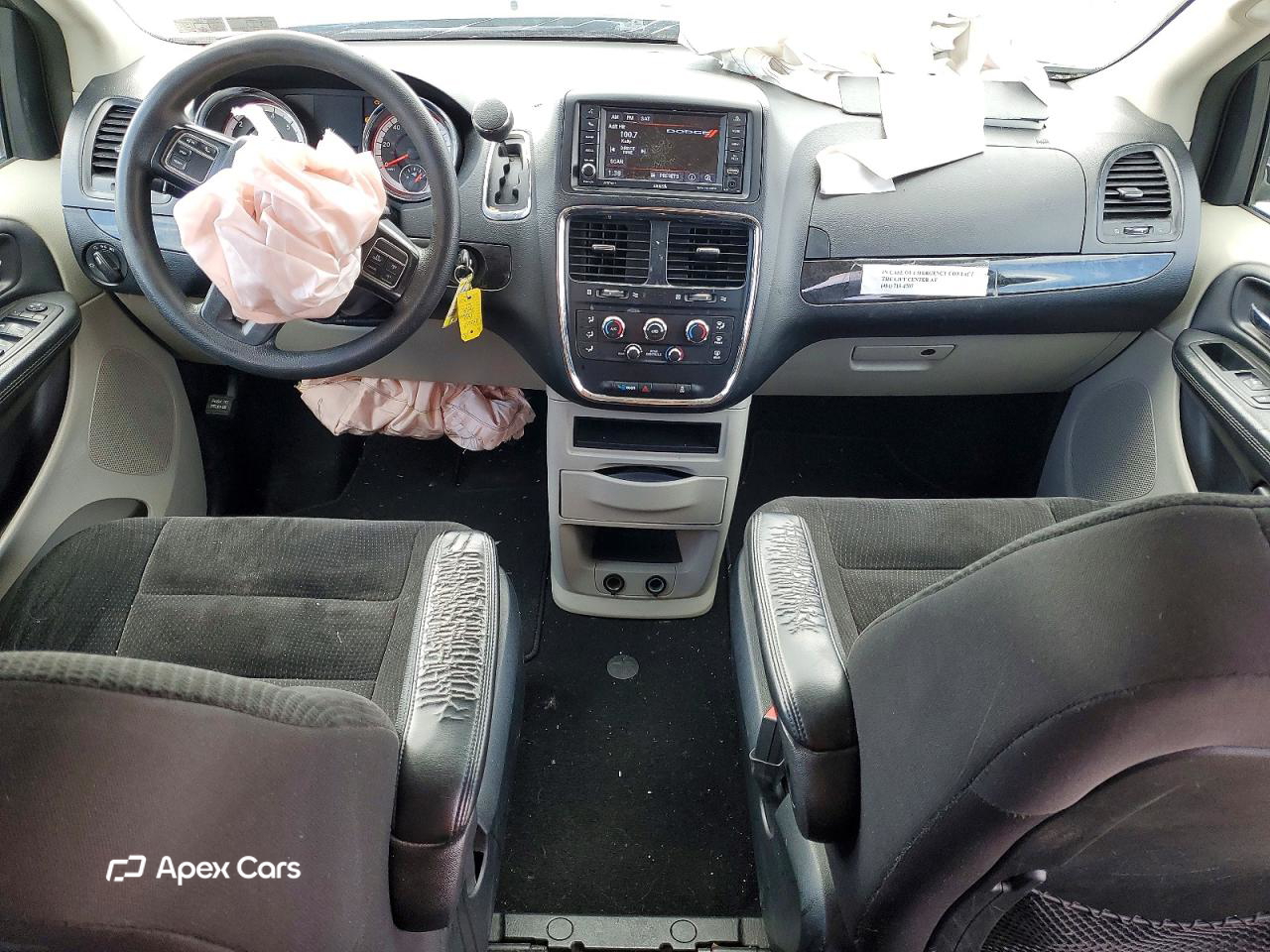 Dodge Caravan 2018