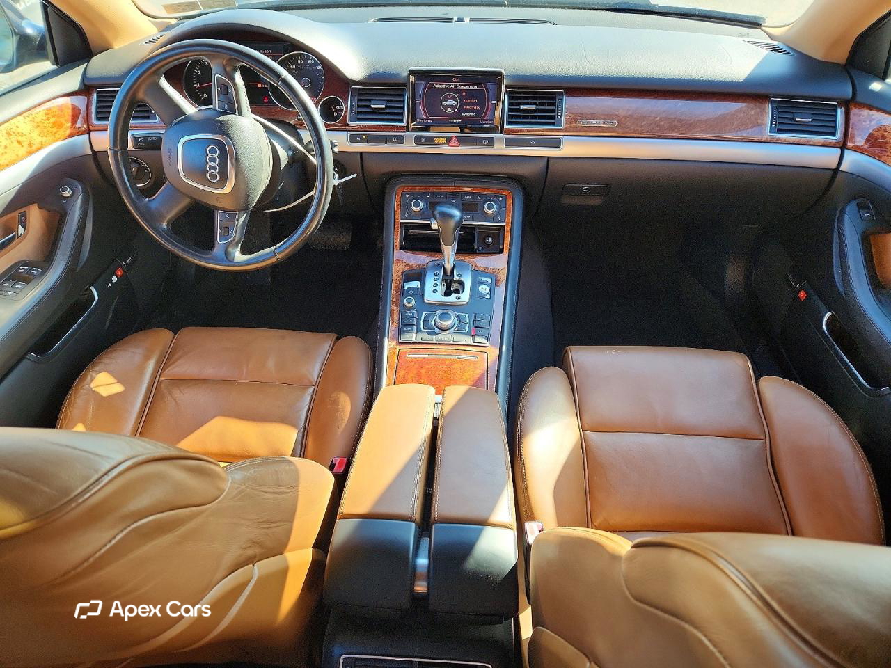 Audi A8 2008