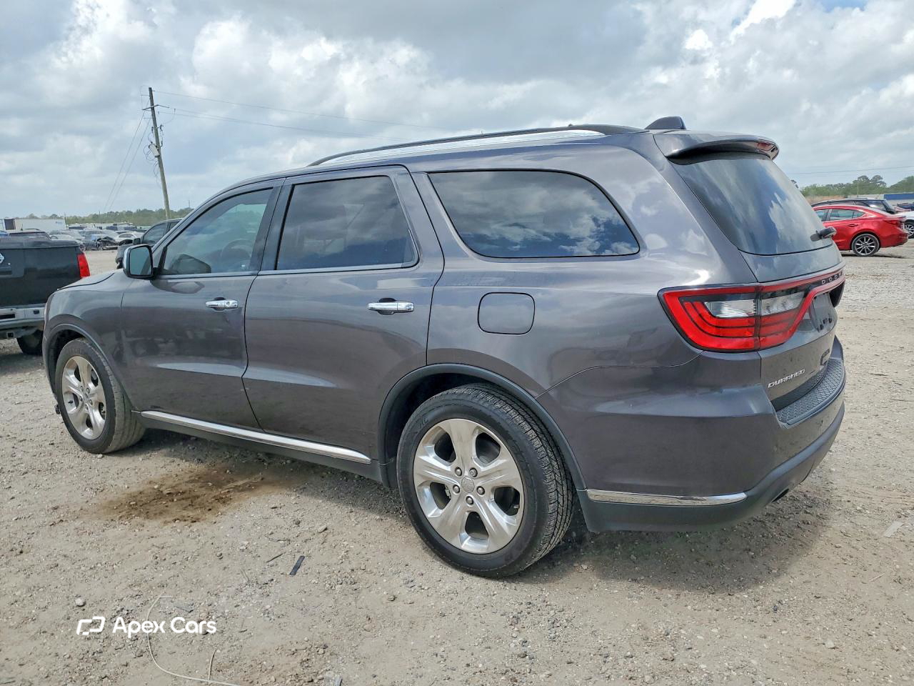 Dodge Durango 2014