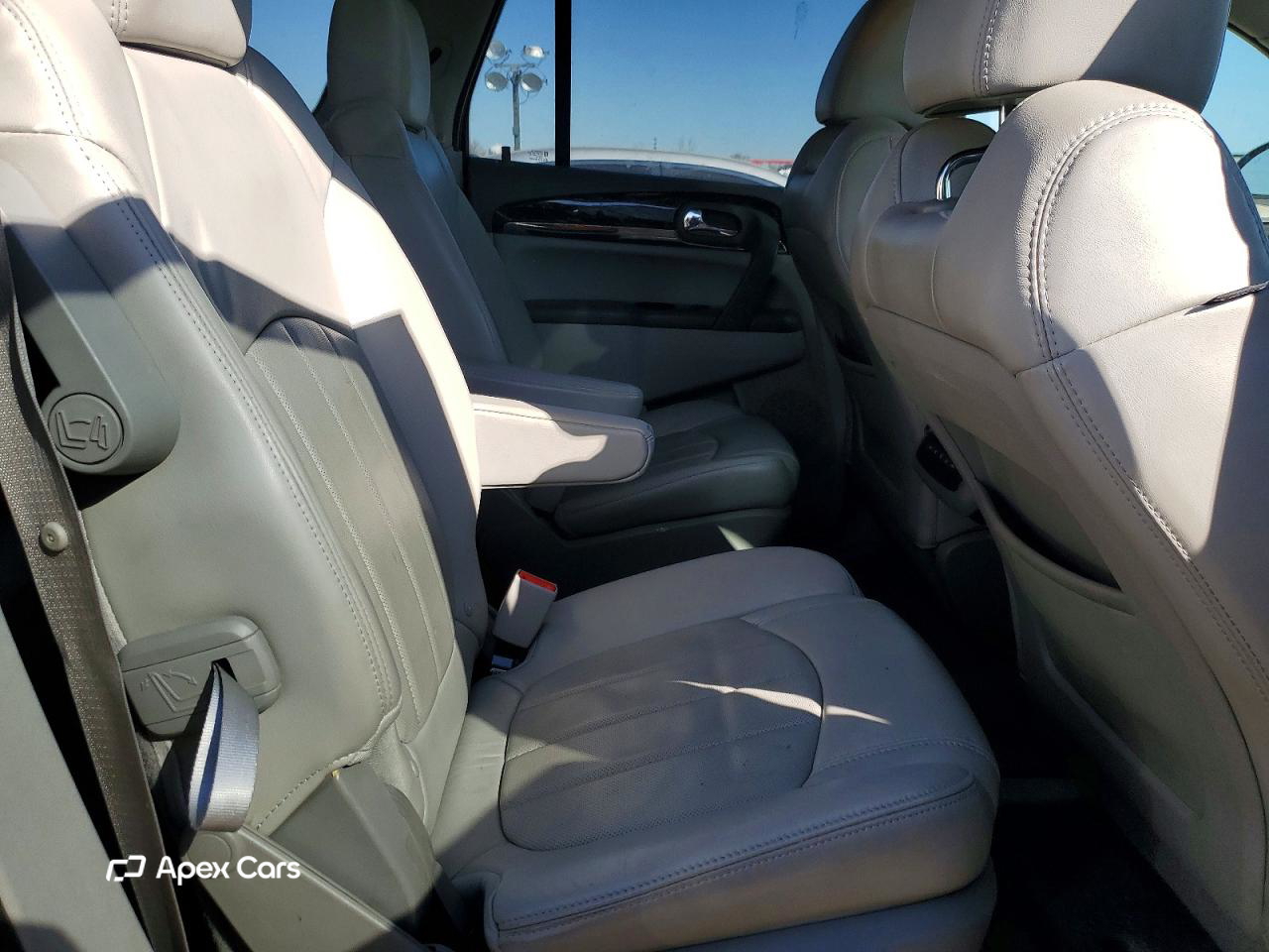 Buick Enclave 2013