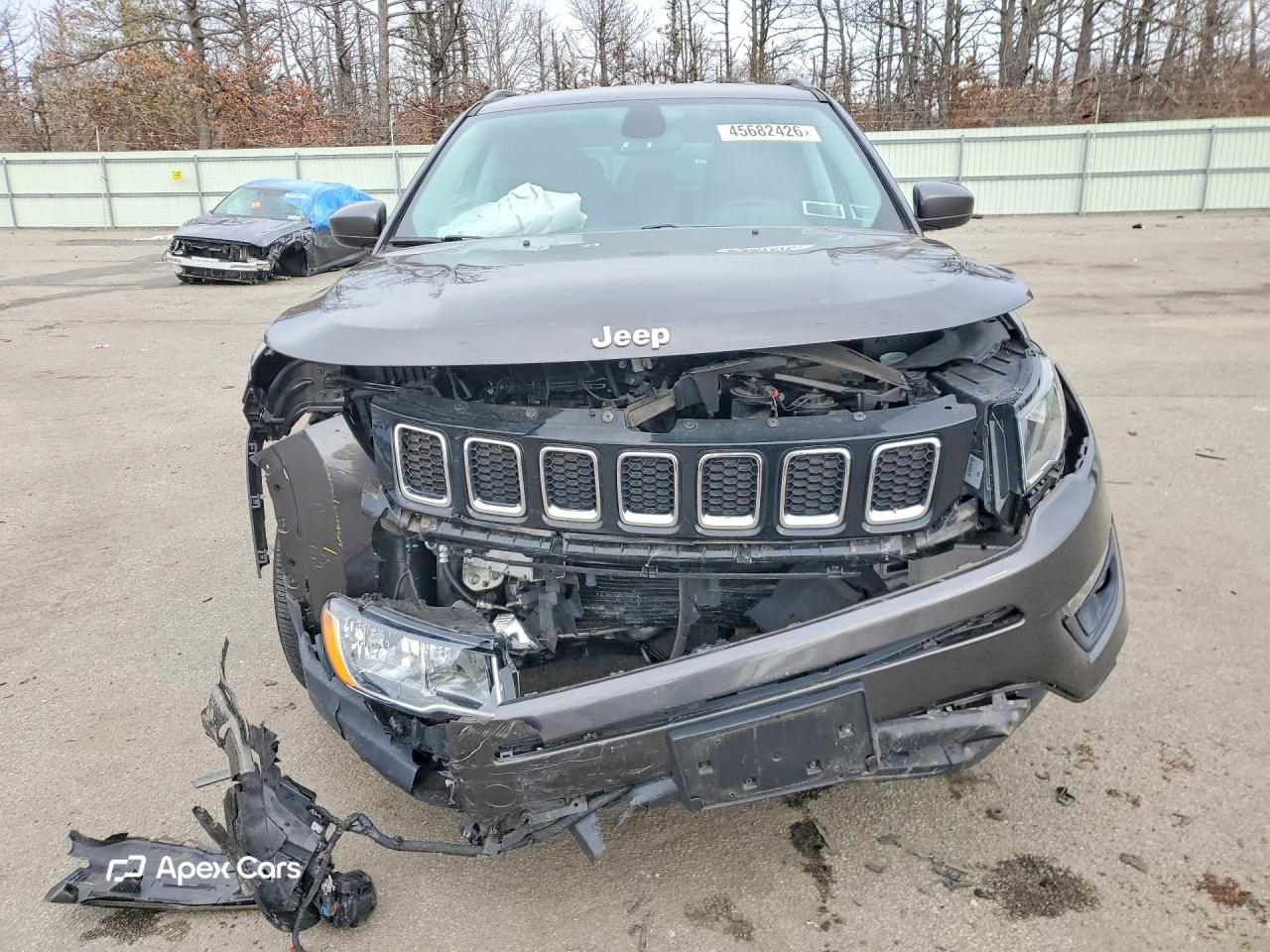 Jeep Compass 2019