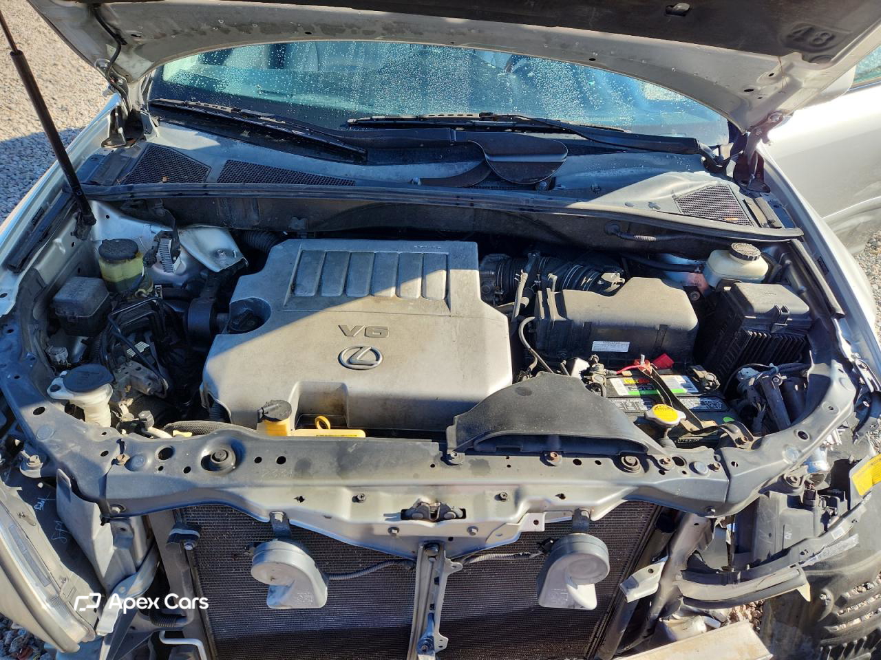 Lexus RX 2008