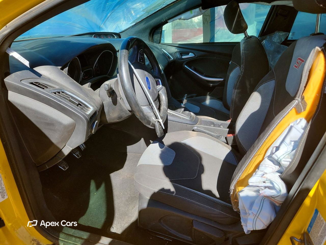 Ford Focus 2017