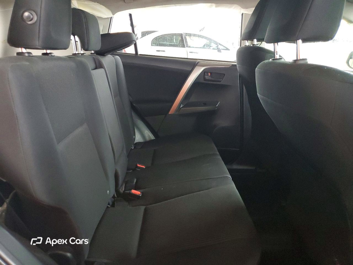 Toyota RAV 4 2017