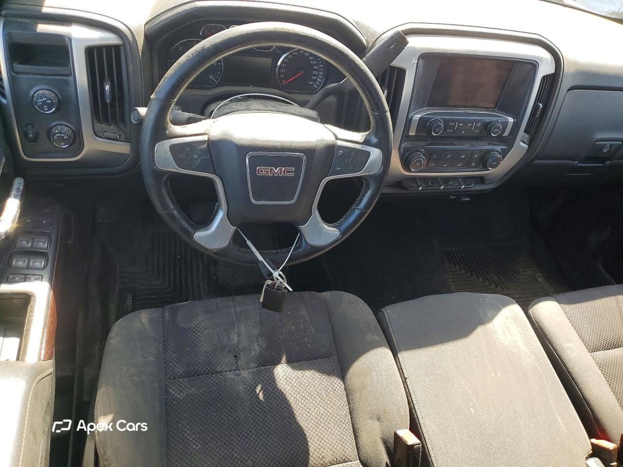 GMC Sierra 2014