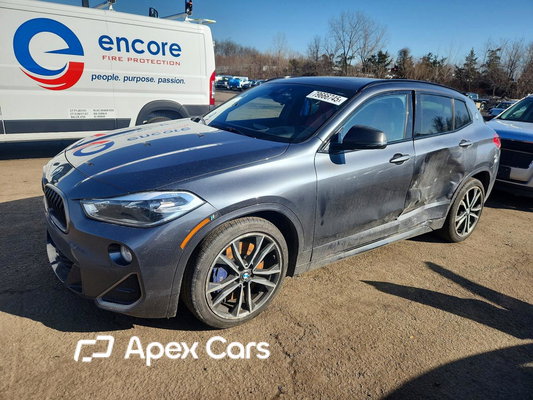 BMW X2 2019 - Image 1 of 12