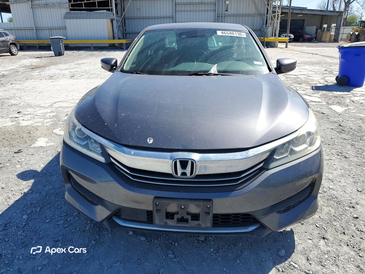 Honda Accord 2017