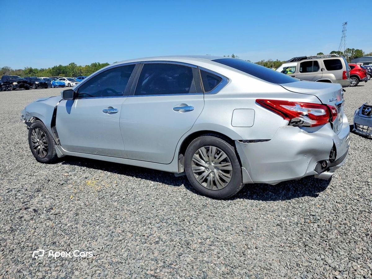 Nissan Altima 2017