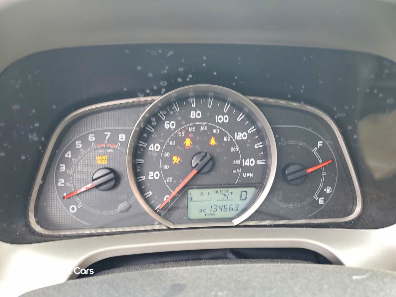Toyota RAV 4 2015