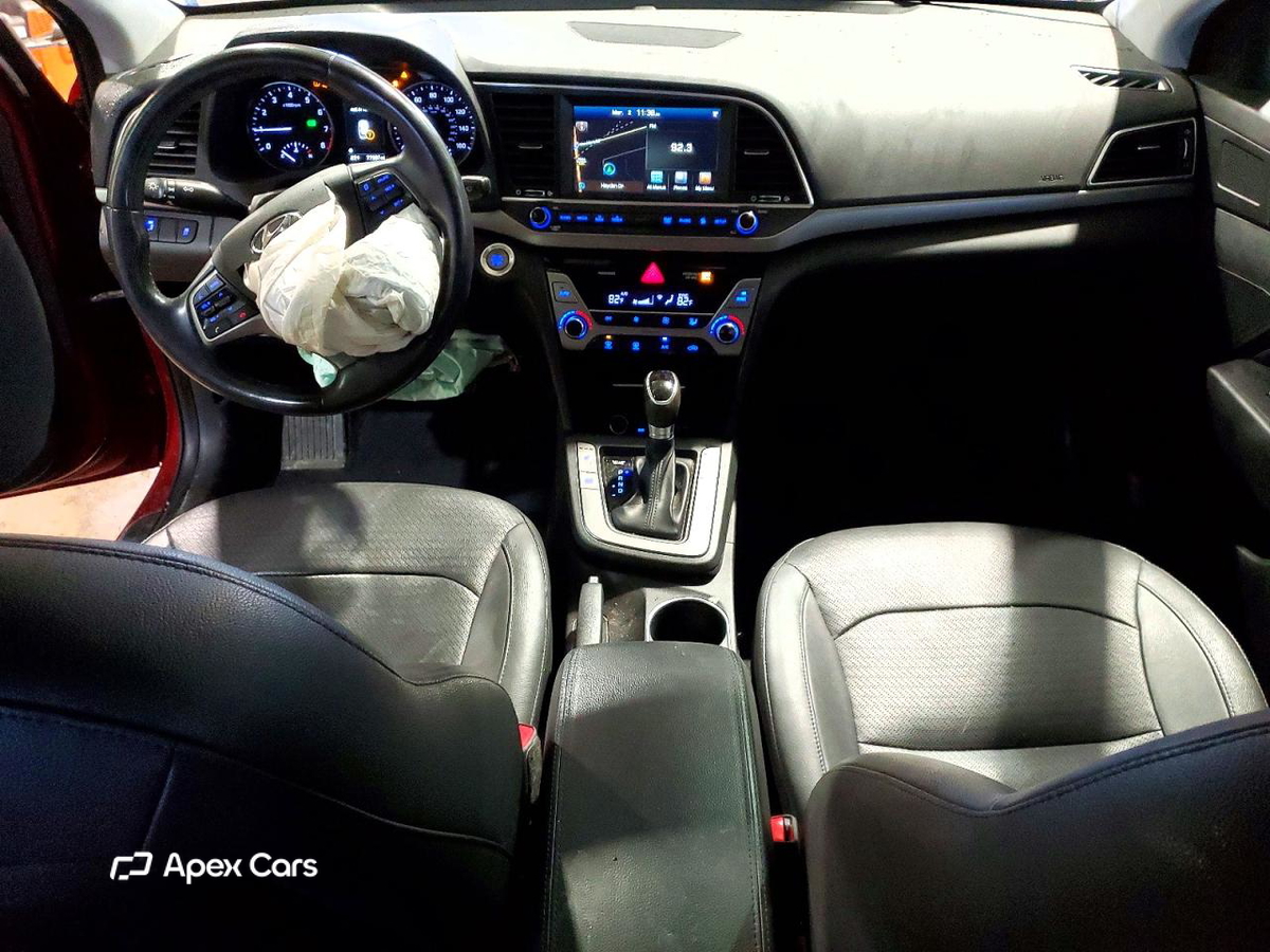 Hyundai Elantra 2017