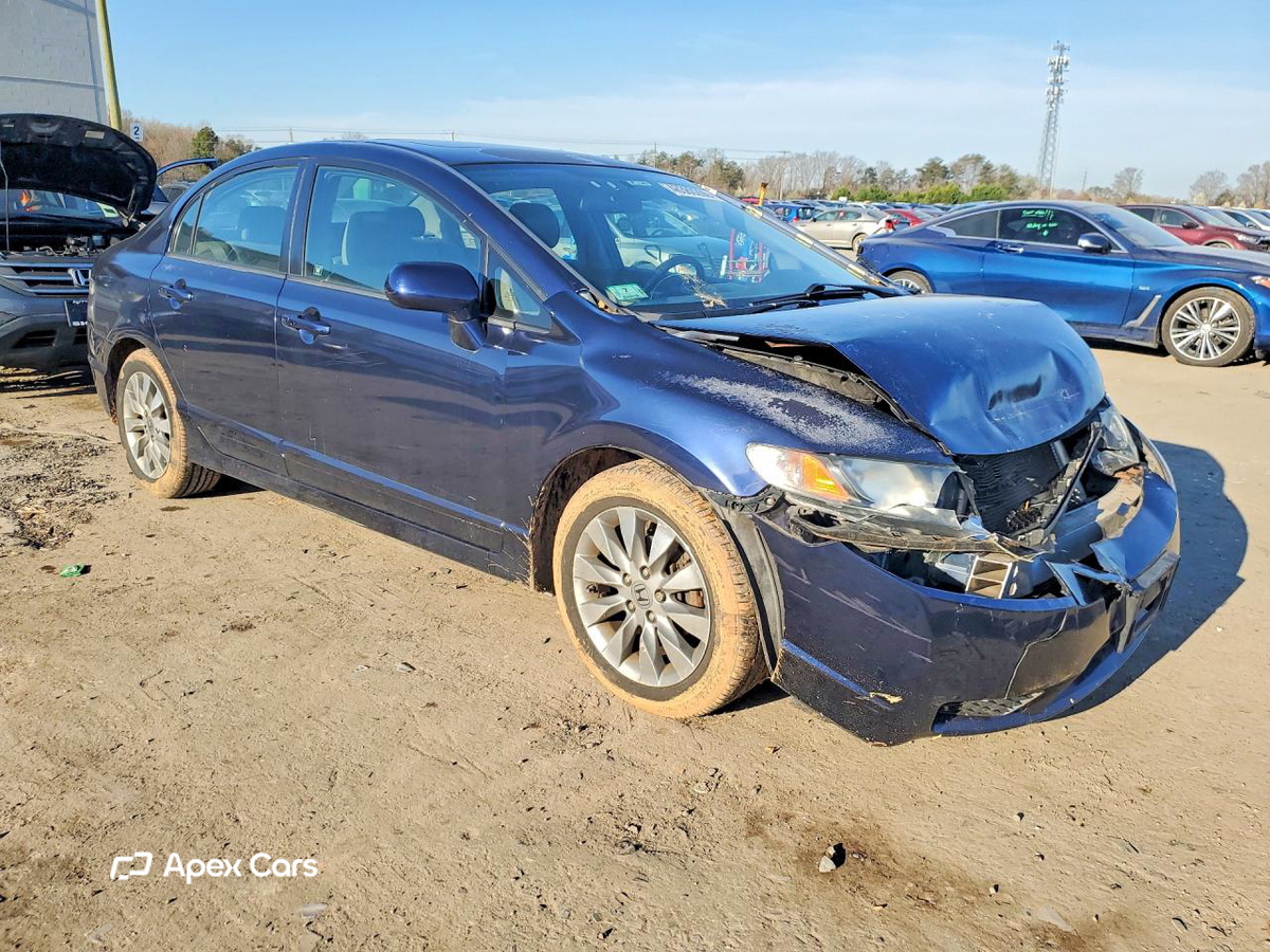 Honda Civic 2010