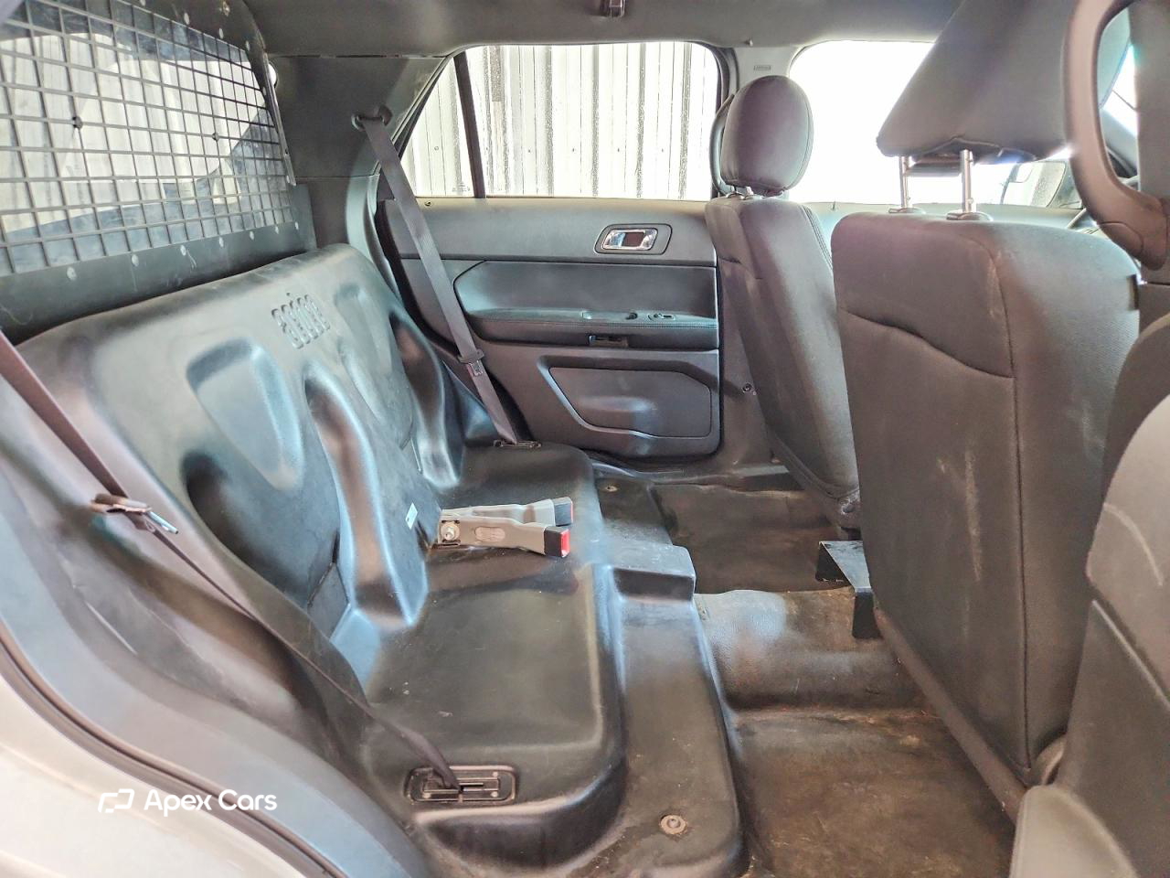 Ford Explorer 2015