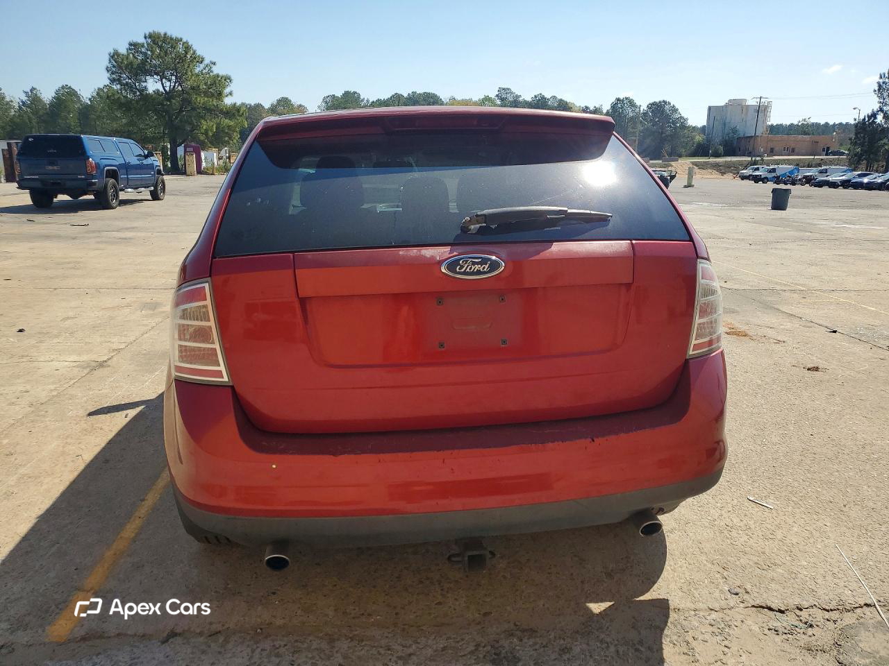 Ford Edge 2007