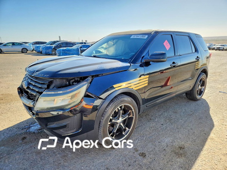 Ford Explorer 2017 - Zdjęcie 1 z 13